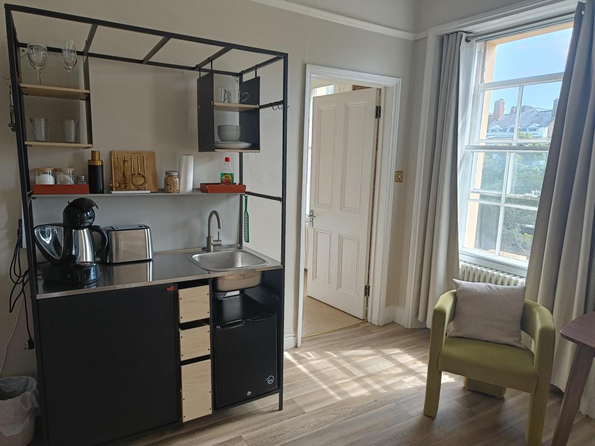 Rooms On The Prom كيلتنهام المظهر الخارجي الصورة