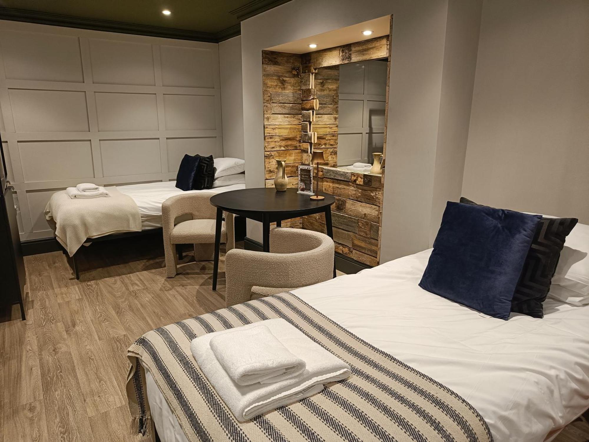 Rooms On The Prom كيلتنهام المظهر الخارجي الصورة