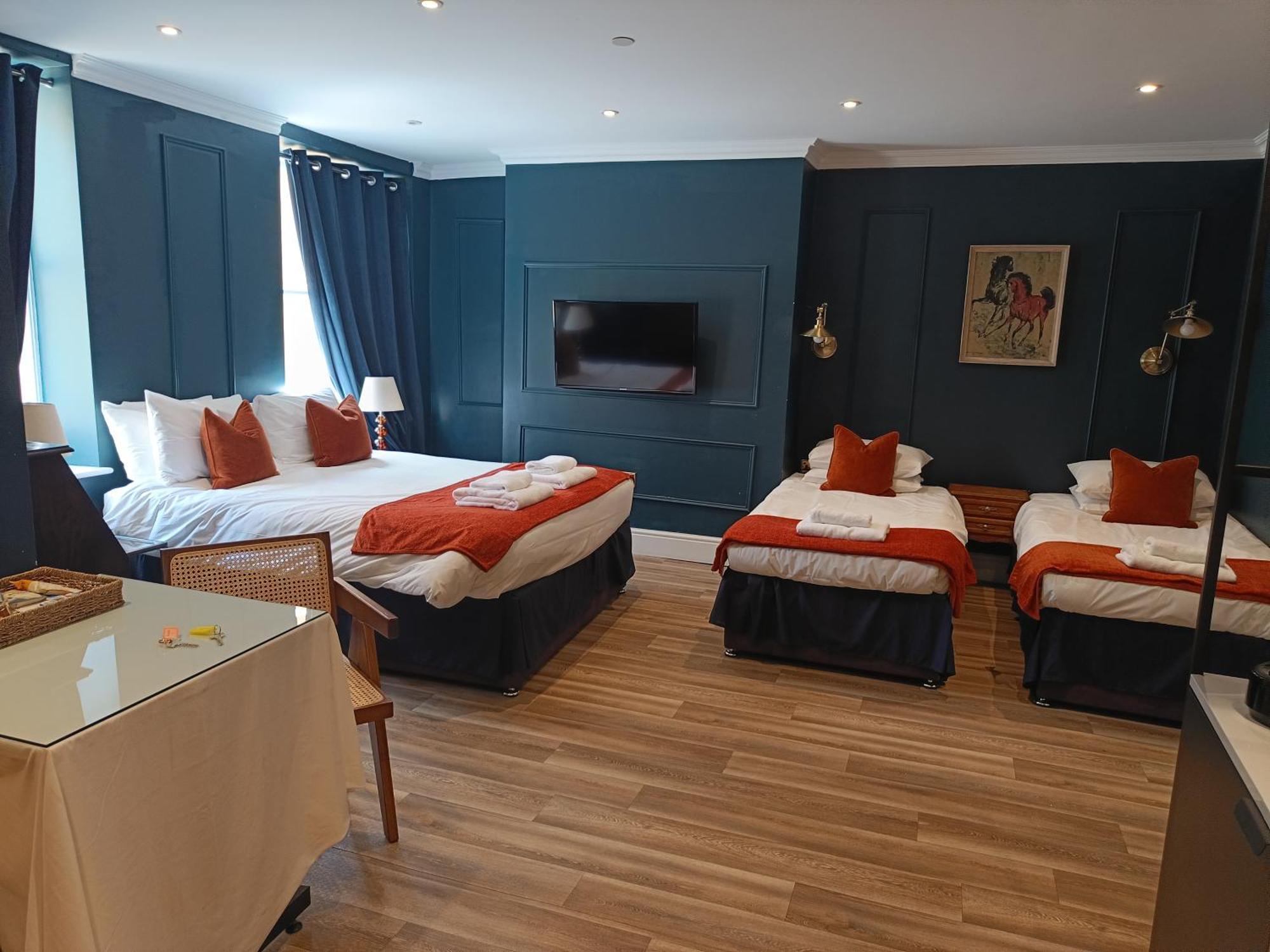 Rooms On The Prom كيلتنهام المظهر الخارجي الصورة