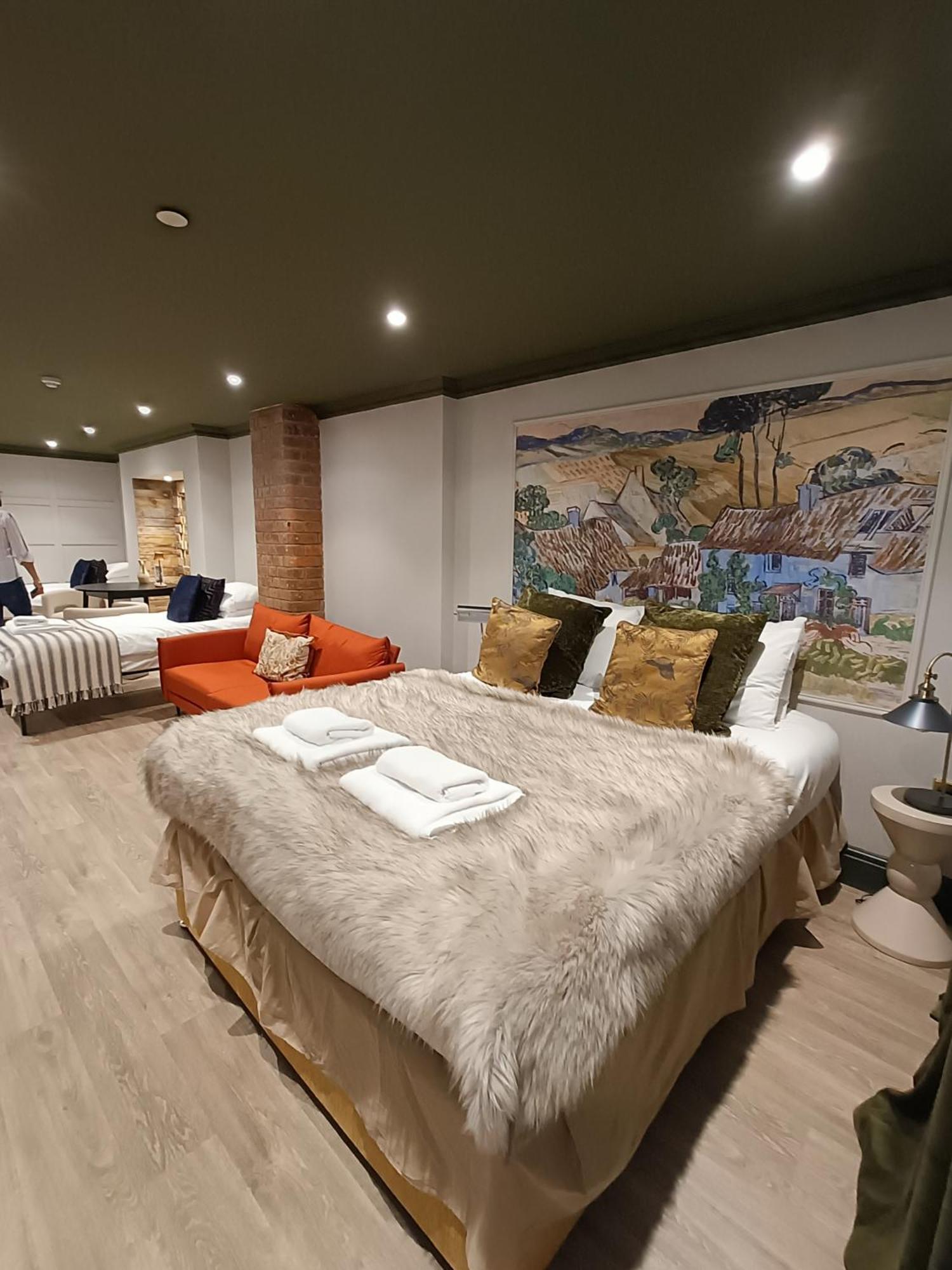 Rooms On The Prom كيلتنهام المظهر الخارجي الصورة