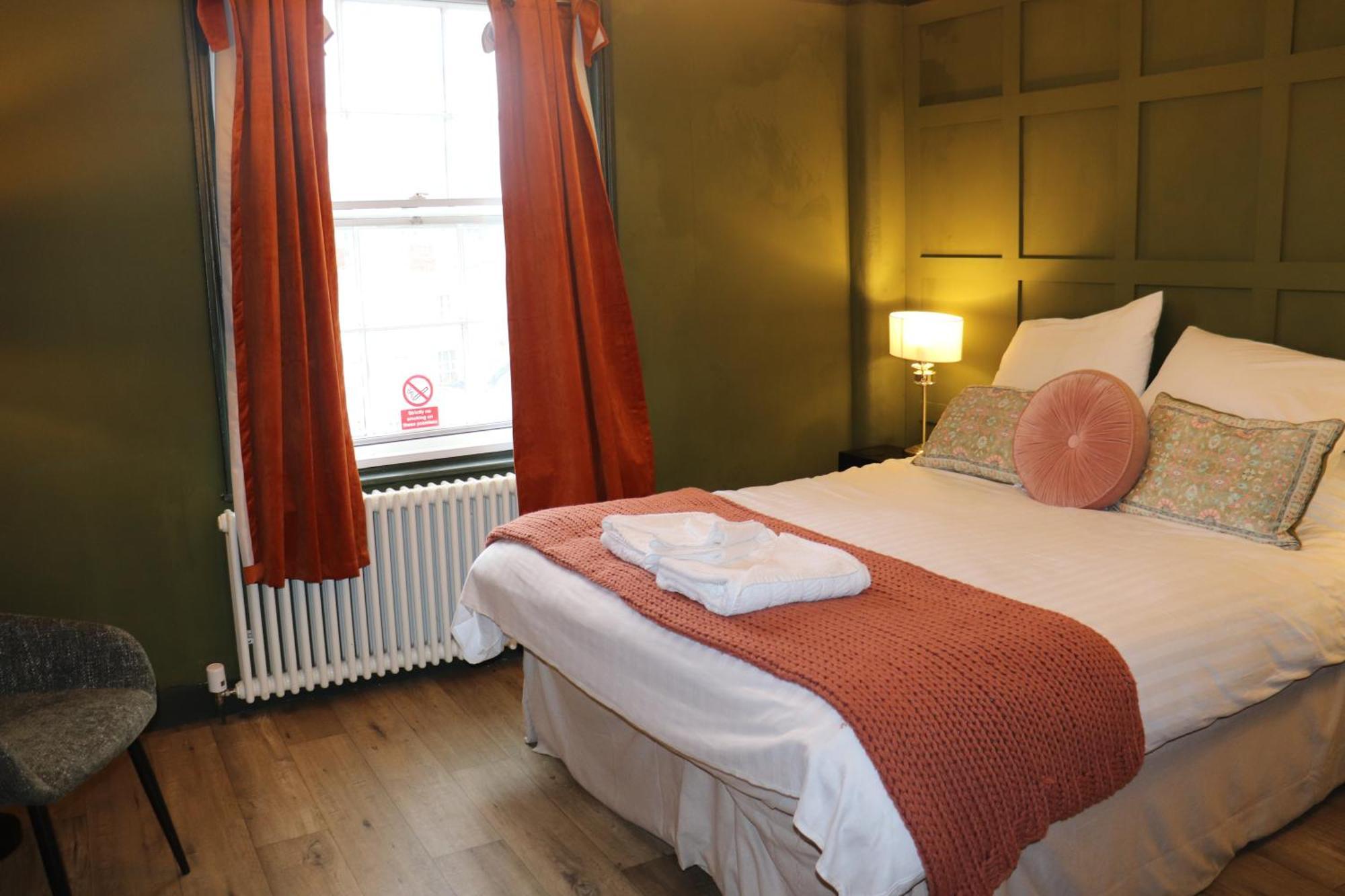 Rooms On The Prom كيلتنهام المظهر الخارجي الصورة