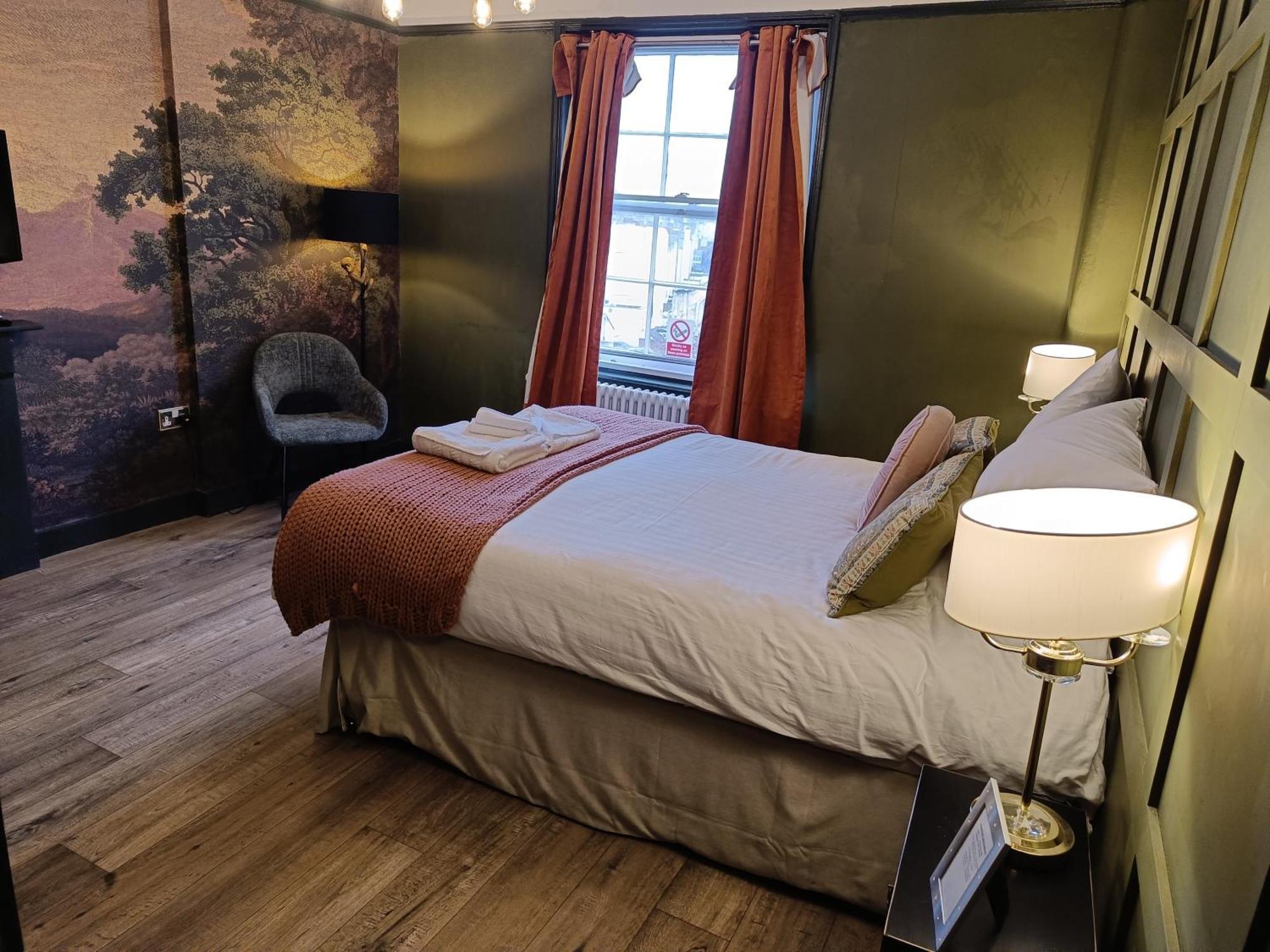 Rooms On The Prom كيلتنهام المظهر الخارجي الصورة